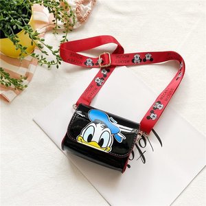 Mädchen Umhängetasche Neue Modische Kleine Tasche Trendige Kinder-Handtasche Modisch und Vielseitig für Jungen und Mädchen - Product Image 2