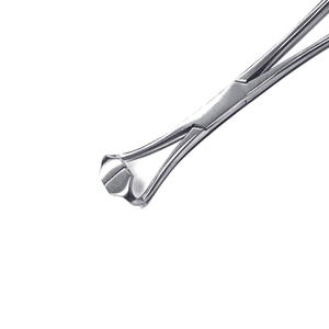 Pinzas para Toallas Manuales de Acero Inoxidable Ligeras, Instrumento Quirúrgico de Alta Calidad para Uso Hospitalario, Pinzas para Toallas de Precisión - Product Image 3