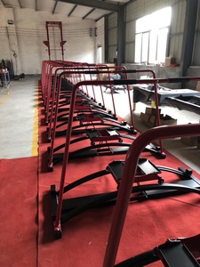 Máquina simuladora de ejercicio de esquí de YG-AS003, entrenador aeróbico de gimnasio - Product Image 4