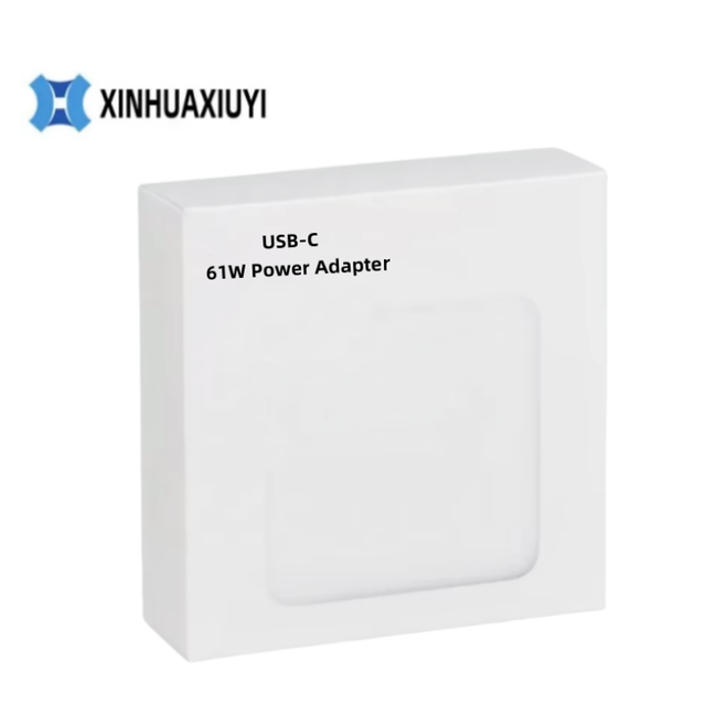 New 30W 61W 70W 87W 96W 140W USB C Wall Charger Power Adapter Type C Port for Apple for Macbook Pro/Air with AU EU UK US Plug