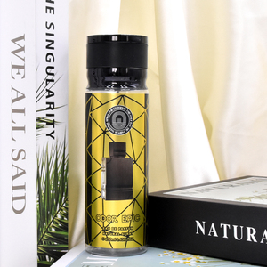 Venta transfronteriza de Perfume de Club de 110ml Fresh Floral Eau De Toilette Fragancia de larga duración Perfume de hombre árabe de Dubái - Product Image 2