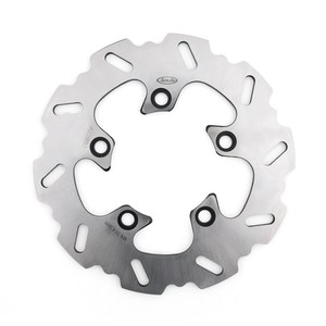 Disque de frein arrière Rotor pour <span class=keywords><strong>Suzuki</strong></span> <span class=keywords><strong>GSXR</strong></span> 600 GSX-R 750 <span class=keywords><strong>1100</strong></span> 1987-1988 - Product Image 6