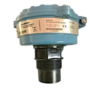 เครื่องวัดระดับอัลตราโซนิก รุ่น 3101 3102 3105 พร้อม PVDF สำหรับส่วนเปียก ระยะวัด 15 เมตร ช่วงสัญญาณ 4-20 มิลลิแอมป์ รุ่น 3101LA1FRCNAST - Product Image 1