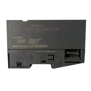 100% Gốc 6es7151-8ab01-0ab0 CPU module cho et200s IM151-8 PN/DP 192Kb profinet IO điều khiển với 3xrj45 cổng yêu cầu MMC - Product Image 3