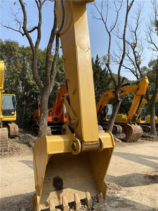 Excavatrices d'occasion bon marché du Japon machine cat 320dl 20ton à vendre excavatrices hydrauliques de machines de chenille - Product Image 2