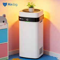 Purificateur d'air résidentiel Airdog X5 avec collecteur lavable pour la vente au détail et la distribution