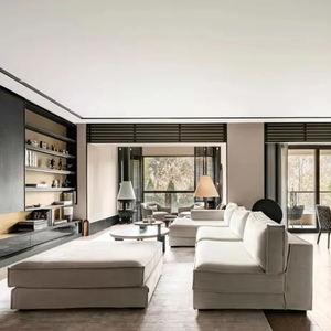 Supdesigner, Servicio de Renderizado 3D Residencial, Diseño de Interiores de Villas de Lujo Modernas, Renderizado 3D Personalizado, Diseño de Interiores para el Hogar - Product Image 1