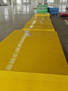 Plaque <span class=keywords><strong>de</strong></span> revêtement en HDPE résistante à la corrosion, plaque <span class=keywords><strong>de</strong></span> <span class=keywords><strong>protection</strong></span> résistante à l'usure pour silo minier - Product Image 4