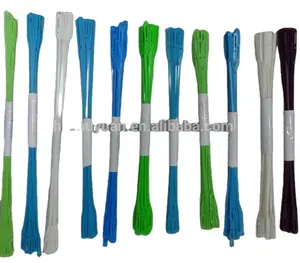 PLASTIC HEALD FOR TEXTILE MACHINERY PARTS