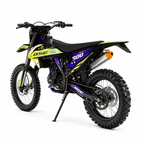 Moto tout-terrain <span class=keywords><strong>NICOT</strong></span> KR8, 14,5 kW, 271,3 cm³, moteur 4 temps refroidi par air, démarrage électrique, freins à disque, 120 km/h, adulte - Product Image 4