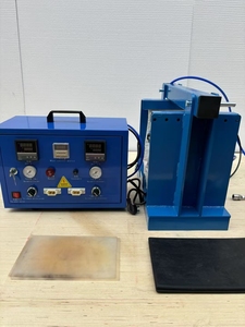 Máquina de vulcanización de neumáticos Máquina de parcheo de neumáticos Máquina de curado de neumáticos <span class=keywords><strong>para</strong></span> reparación de automóviles - Product Image 5
