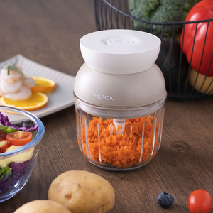 Small Usb Multi Function Chili Spice Kitchen Onion Ginger Mixer And Slicer <strong>Mini</strong> Electric Food Chopper Garlic <strong>Grinder</strong> - Product Image 1