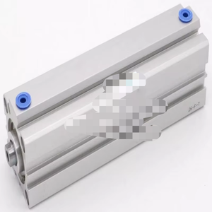 Cilindros neumáticos de aire ultrafinos Dientes internos SDA32X100S Cinta magnética - Product Image 1