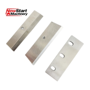 Tùy chỉnh của nhà sản xuất công nghiệp lưỡi nhựa pelletizer Cutter và cao su hạt Máy Nghiền lưỡi - Product Image 1