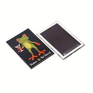 Top Quality Refrigerator Items Custom Design Cartoon Characters Souvenir Gift Tin <b>Fridge</b> Magnet - Product Image 5