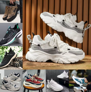 Soldes Exceptionnelles : Lots de Chaussures Décontractées Neuves de Marque – Stock Disponible pour Hommes - Product Image 3
