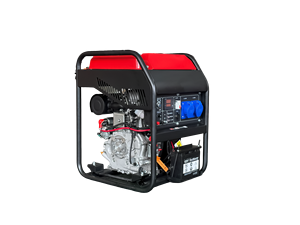 NEWLAND 9000iT Inverter à châssis ouvert monophasé 8,0 kW Moteur à essence 4 temps refroidi par air 440 cm³ Réservoir de carburant 18 L 380 V 50/60 Hz - Product Image 6