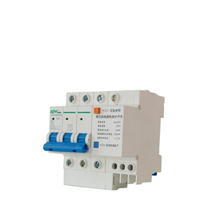 JUNW JVBL-63T миниатюрный выключатель MCB 440 В пластиковый мини-тип с электрической защитой 4.5kA - Product Image 4