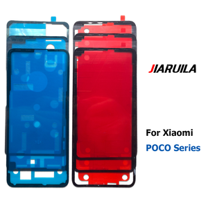 Adesivo per <span class=keywords><strong>Cover</strong></span> Posteriore, Nastro Adesivo per <span class=keywords><strong>Xiaomi</strong></span> <span class=keywords><strong>Poco</strong></span> X6 X5 X4 <span class=keywords><strong>X3</strong></span> F5 F4 F3 GT M4 Pro 4G 5G, Adesivo per <span class=keywords><strong>Cover</strong></span> in Vetro Posteriore - Product Image 1