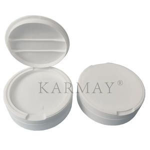 Boîte en plastique vide pour sachets de snus, boîte/conteneur pour snus, boîte à lèvres pour snus, étui pour snus - Product Image 5