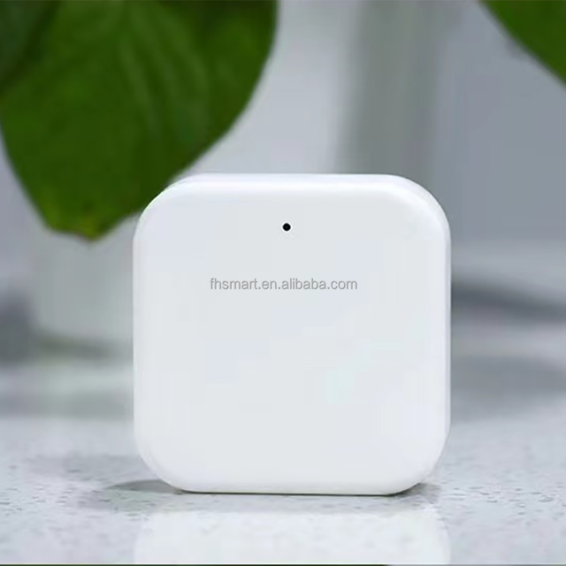 TTLock TThotel Wireless Gateway G2 Alexa Connection Hub BLE to Wifi Remote Control TTLock APP Smart Lock Gateway