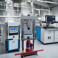 Machine de Test de charge de Point de résistance de concassage de roche numérique 50KN/100KN