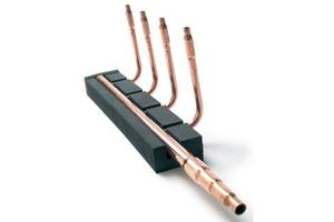 Raccords de <span class=keywords><strong>climatisation</strong></span>, tuyau de dispersion, tuyau en cuivre Refnet 22T pour <span class=keywords><strong>Daikin</strong></span> VRF - Product Image 6
