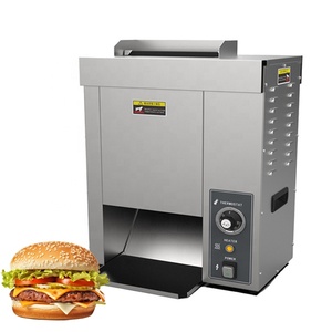 Machine à griller les paninis et à réchauffer les burgers à double face, machine à griller les burgers pour restaurant de restauration rapide - Product Image 5