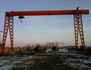 Mô hình MH chùm đơn tính giàn cần cẩu thiết kế - Product Image 6