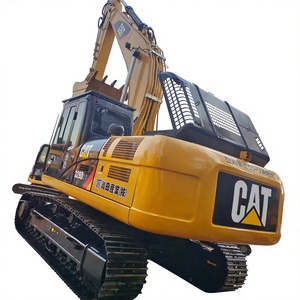 High Quality Caterpillar 329D2L Diesel Hydraulic 29 Ton Excavator With Excellent Working Condition Competitive Price On Sale - Product Image 1