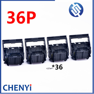 <span class=keywords><strong>Conector</strong></span> impermeable automático de 36 pines/vías MD1 ECU enchufe 1928406091 1928406092 1928406093 1928406094 NO.<span class=keywords><strong>1</strong></span> NO.<span class=keywords><strong>4</strong></span> NO.5 NO.8 para - Product Image 1