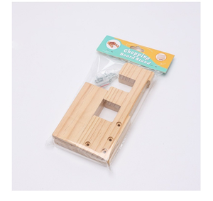 Cocina hogar escritorio pequeño palé <span class=keywords><strong>de</strong></span> <span class=keywords><strong>madera</strong></span> maciza estante <span class=keywords><strong>de</strong></span> almacenamiento tabla <span class=keywords><strong>de</strong></span> cortar soporte <span class=keywords><strong>de</strong></span> <span class=keywords><strong>madera</strong></span> - Product Image 5