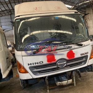 ห้องโดยสารรถบรรทุกมือสองญี่ปุ่น JDM สำหรับฮีโน่ 500 และอุปกรณ์ตกแต่งอะไหล่รถบรรทุก - Product Image 3