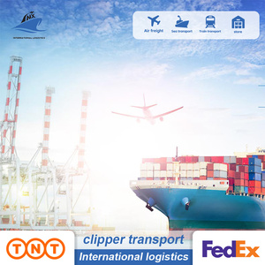 Fedex Express DDP образцы от двери до двери экспедитор доставка агент Транспортная логистика мир DHL UPS Fedex Flight Air - Product Image 5