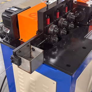 Máquina Automática de Corte y Enderezamiento de Alambre de Acero para la Industria de Procesamiento de Metales - Product Image 4