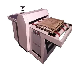 Canghai Corrugated Paperboard Platform Die Cutter machine