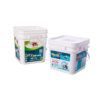 Machines de presse à chaud pour sublimation de seaux en plastique personnalisés transfert