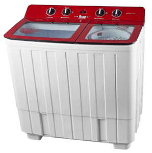 Lavadora de Doble Tina 14kg Gran Capacidad Lavadora Doméstica Semiautomática - Product Image 2