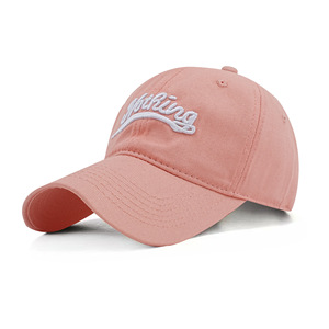 Casquette de baseball 6 panneaux brodée style coréen, souple, pour l'été, protection solaire, décontractée, mode, chapeau de protection solaire pour l'extérieur - Product Image 6