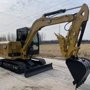 Miniexcavadora Usada Certificada por <span class=keywords><strong>la</strong></span> EPA de 5.5 Toneladas, CAT305.5E2, Modelo 2024, Origen Japón, <span class=keywords><strong>Bien</strong></span> Mantenida, Un Solo Propietario, Bomba, Caja de Cambios, Rodamientos - Product Image 1