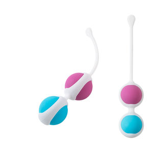 Sécurité silicone balle <span class=keywords><strong>De</strong></span> Kegel vagin serrant la machine d'exercice femmes vagin <span class=keywords><strong>geisha</strong></span> balle jouet sexuel - Product Image 5