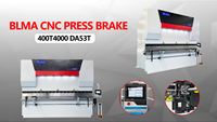 Presse plieuse hydraulique CNC entièrement automatique de haute précision pour tôles en acier au carbone, acier inoxydable et aluminium