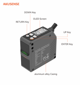 100% ของแท้ MLD35-250NPVA4 MLD35-250PPVA4 MLD35-250NVVA4 เซ็นเซอร์วัดระยะด้วยเลเซอร์ความแม่นยำสูง 250 มม. ระยะไกล - Product Image 6