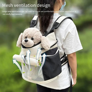 Transportadora de Mascotas con Precio de Mayoreo, Aprobada por Aerolíneas, Expandible, de Lados Blandos, Bolsa de Viaje para Mascotas, Segura y Fácil para Perros y Gatos - Product Image 4