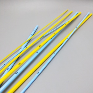 Tubo endotraqueal introductor Bougie con punta recta Intubación Bougie ETT - Product Image 3