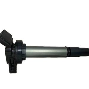 Bobina di Accensione di Alta Qualità per Sistema Motore Auto, Adatta ai Modelli Toyota COROLLA 90919-02258 - Product Image 1