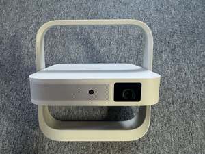 2025 nuevo diseño Xgimi Elfin Flip Plus Smart Google TV proyector ajustable 450 ISO lúmenes 1080P Full <span class=keywords><strong>HD</strong></span> Mini proyector portátil - Product Image 2