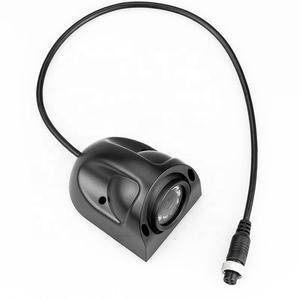 Telecamera CCTV AHD Grandangolare 170 Gradi 24V Impermeabile con Visione Notturna IR per Specchietto Retrovisore Laterale di Autobus/Camion con Garanzia di 1 Anno - Product Image 6