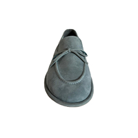 Mocassins classiques populaires pour femmes, respirants, antidérapants, avec logo personnalisé, chaussures plates décontractées à enfiler