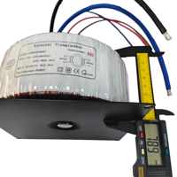 Onduleur haute efficacité 98% pour transformateurs, équipement d'alimentation du fabricant chinois, joint en cuivre étamé, monophasé 220V